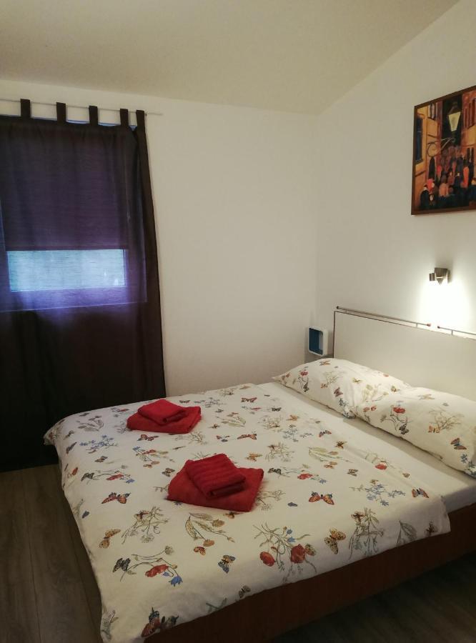 Apartment Anita 法扎纳 外观 照片