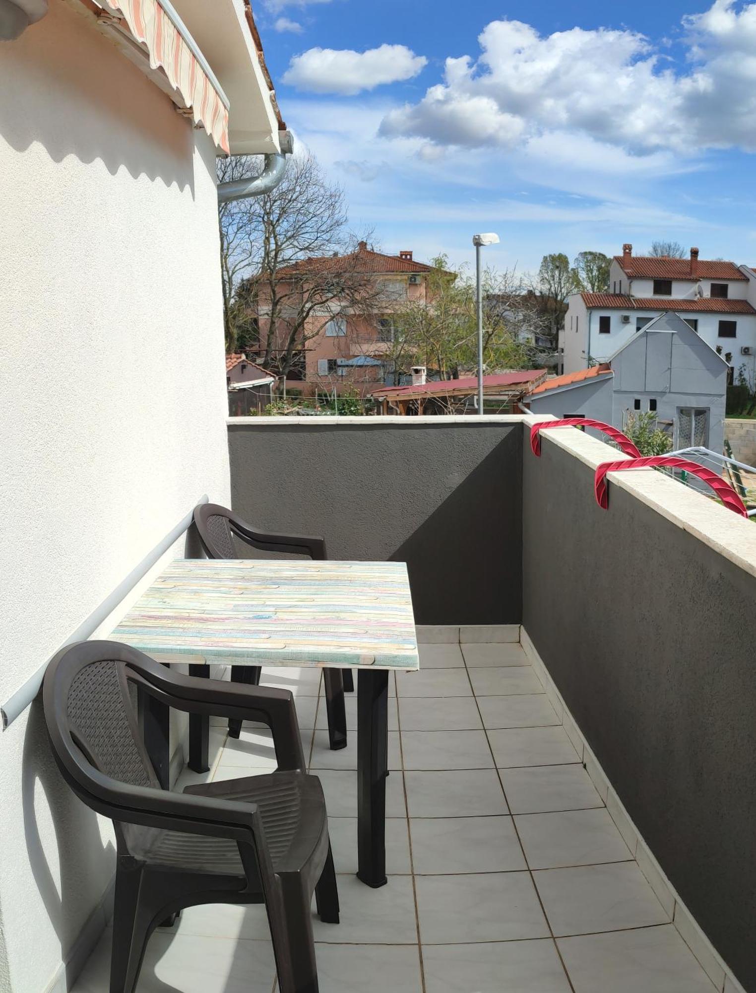 Apartment Anita 法扎纳 外观 照片