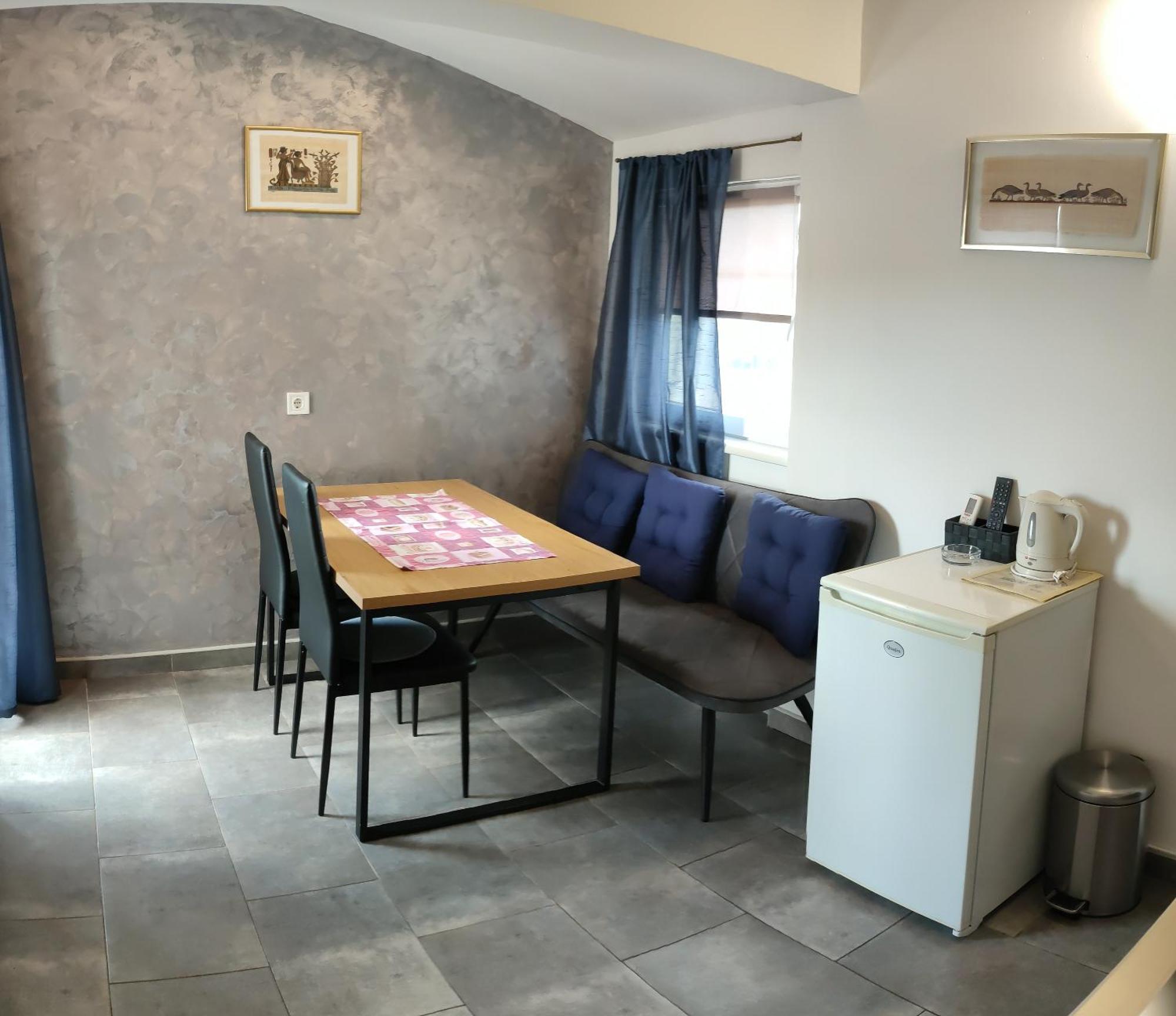 Apartment Anita 法扎纳 外观 照片