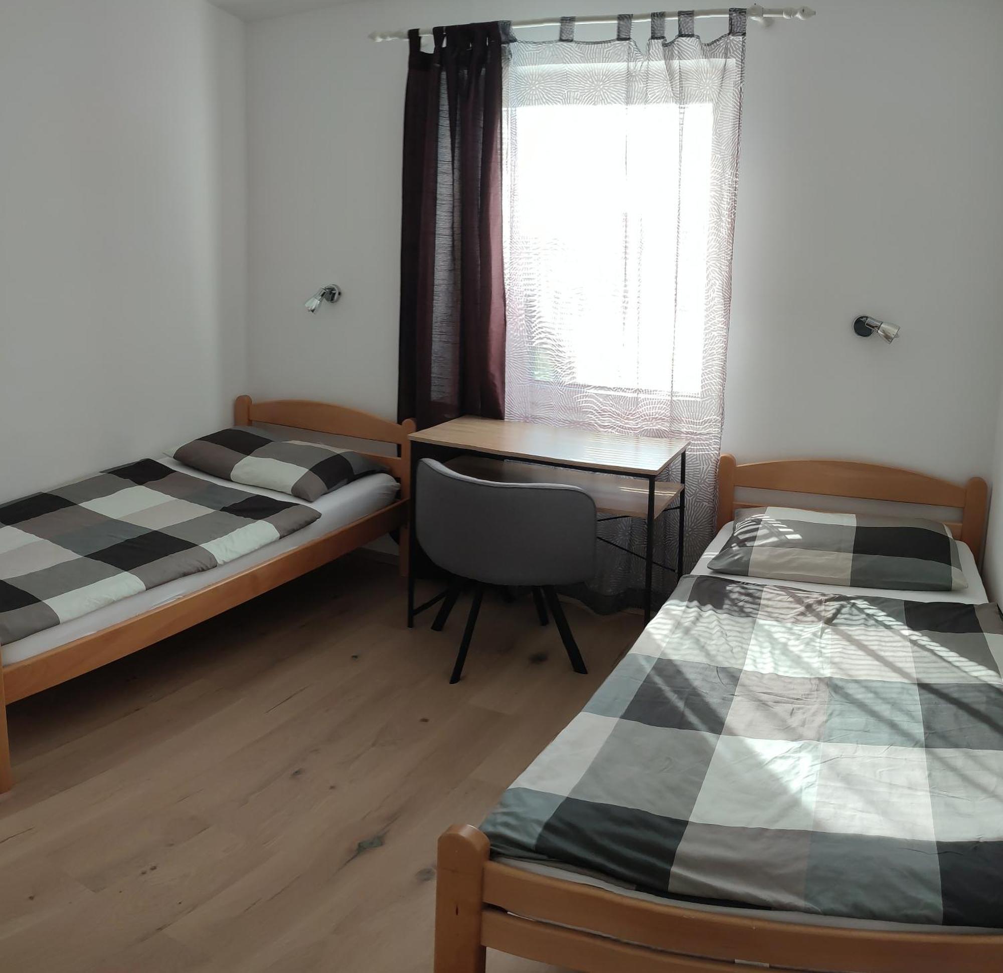 Apartment Anita 法扎纳 外观 照片