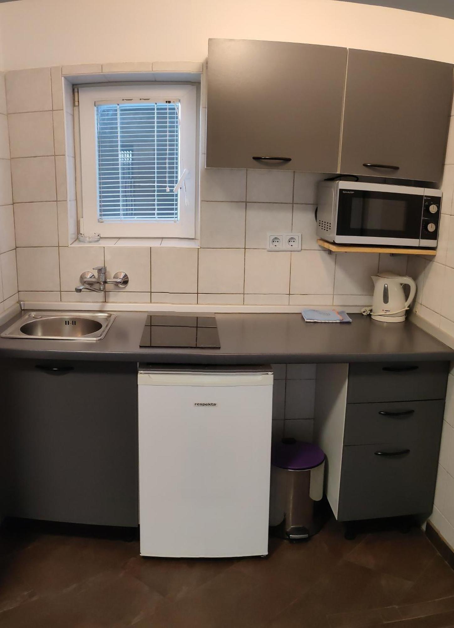 Apartment Anita 法扎纳 外观 照片