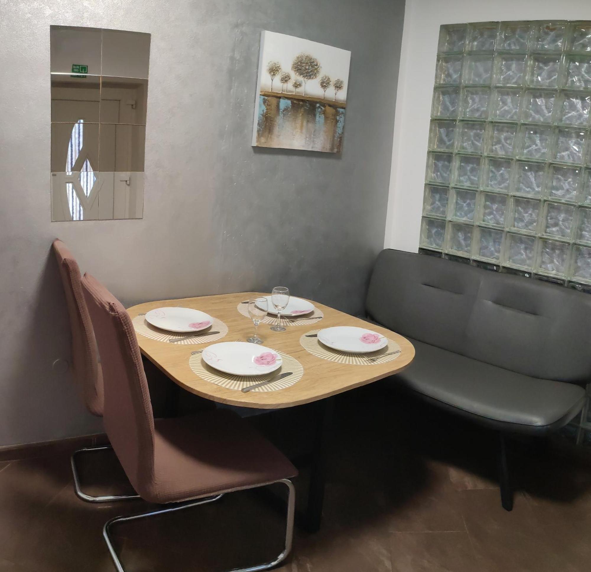 Apartment Anita 法扎纳 外观 照片